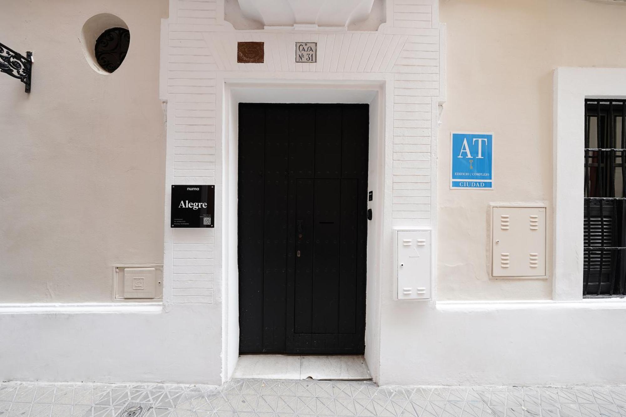 Numa Seville Alegre المظهر الخارجي الصورة