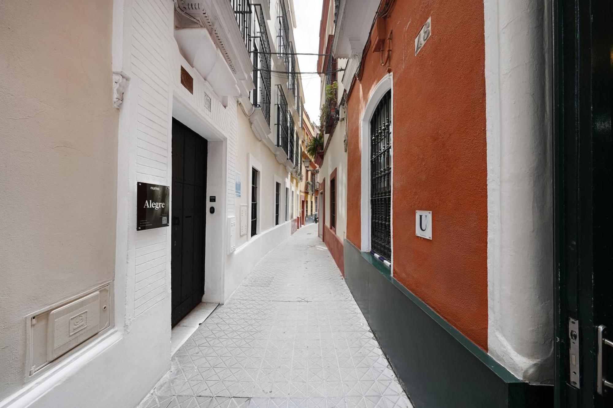 Numa Seville Alegre المظهر الخارجي الصورة