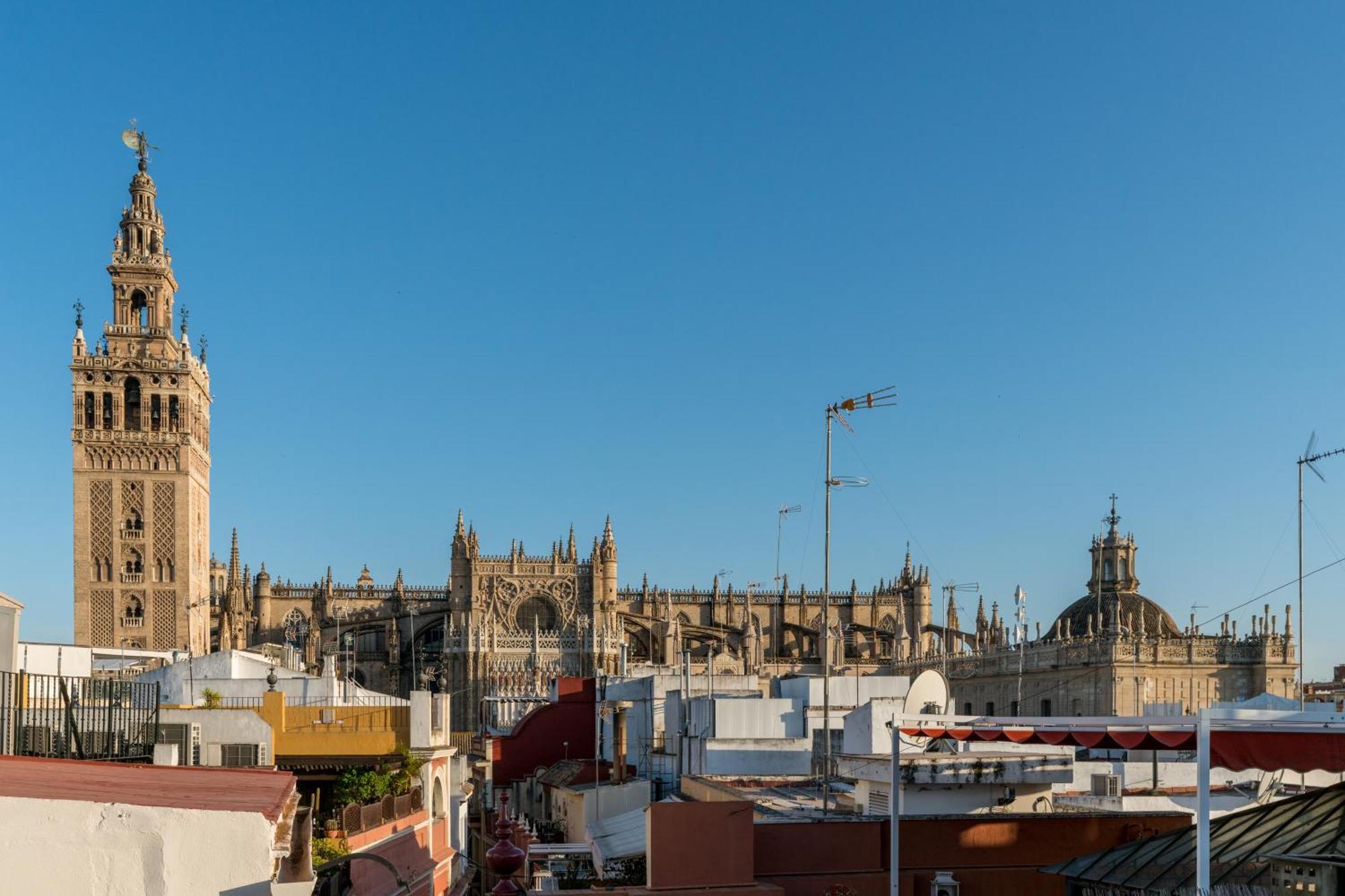Numa Seville Alegre المظهر الخارجي الصورة